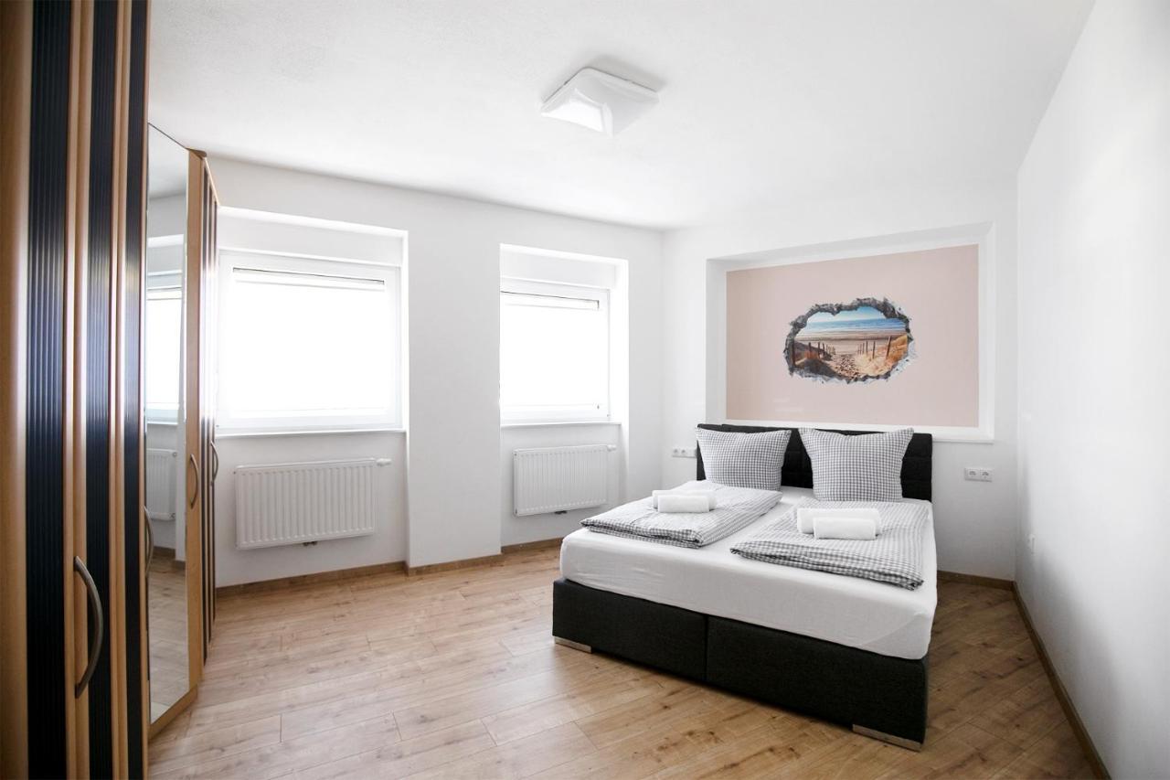 Sunlit Garden & Mountain Apartment Garmisch-Partenkirchen Luaran gambar